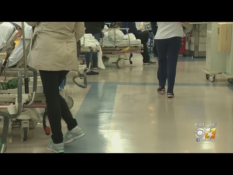 2nd Flu Death Reported In Dallas County