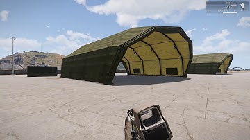 ArmA 3 – TrackIR test! (OpenTrack)