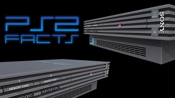 10 PS2 Facts You Probably Didn