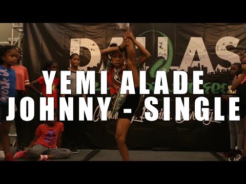 Yemi Alade - "Johnny" | Phil Wright Choreography | Ig : @phil wright