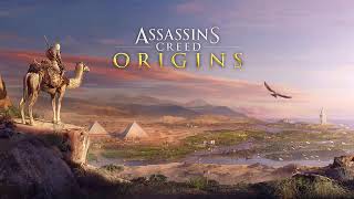 Wrath of the Medjay- Assassins Creed Origins soundtrack