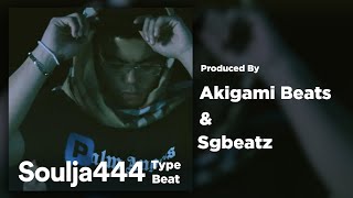 (SOLD) Soulja444 feat Tu$ Brother$, O SIDE MAFIA Type Beat POSSE