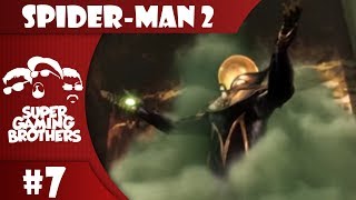 SGB Play: Spider-Man 2 - Part 7 | Alien Invasion!