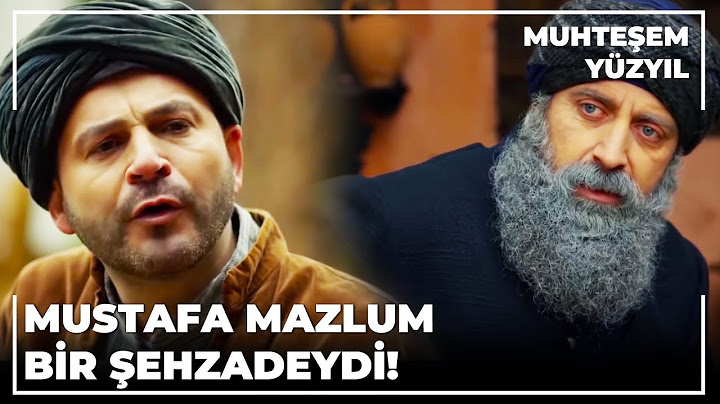 Sultan Süleyman Halkın İçine Karıştı | Muhteşem Yüzyıl