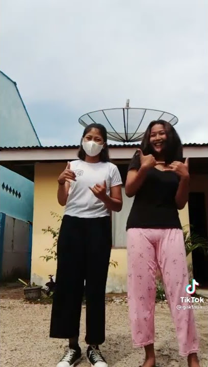 Tiktok Apem tembem || bikin mata Segeer