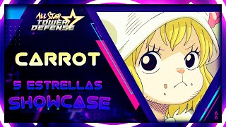 ⭐ SHOW CASE ⭐ CARROT 5 ESTRELAS ⭐ ALL STAR TOWER DEFENSE