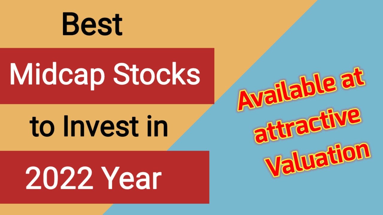 Best Midcap Stocks to Invest in 2022 year | Best Stocks for 2022 | FINOMENT