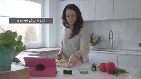 Turn any Surface into a Smart Touch Interface Remote with THIS New Tech