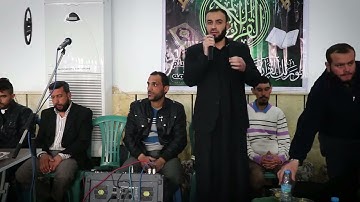 جانب من تكريم الطلاب المتفوقين في حفظ القرآن الكريم