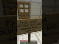 3 DOORS CHALLENGE!!! #minecraft #minecraftbuilds #lol #gaming #minecraftparody #minecraftmeme #games