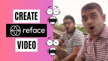 How to Create Reface Face Swap Video on Phone