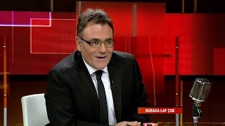 Burada Laf Çok 18 Aralık 2014 Perşembe