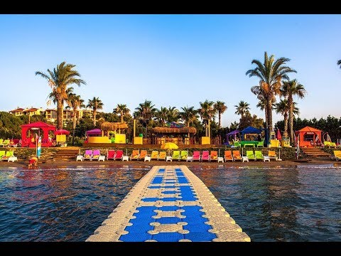 Jade Beach Club and Nightlife in Kusadasi, Turkey ...