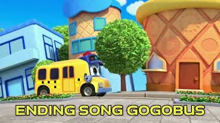 ENDING SONG GOGOBUS (BAHASA INDONESIA)