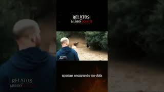  Ele Filmou E A Sombra Olhou De Volta medo povodassombras sobrenatural assustador paranormal