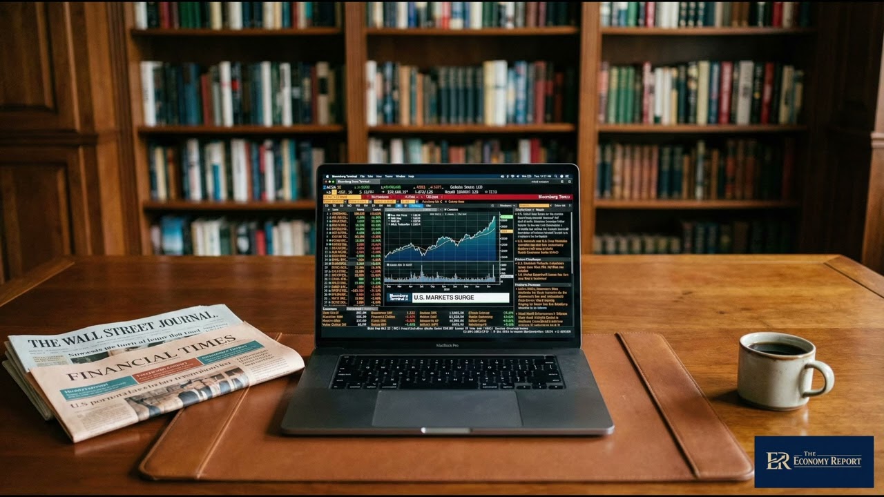 Morning Market Brief | Jan 16, 2026 | Goldman Sachs Smashes Wall Street Equities Trading Record