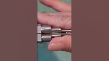 Beginner Jewelry Making - The Secret to Making The Perfect Loop Using Your 6-Step Pliers!