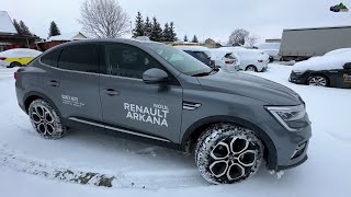 2023 Renault Arkana EDC 160 Techno Walkaround