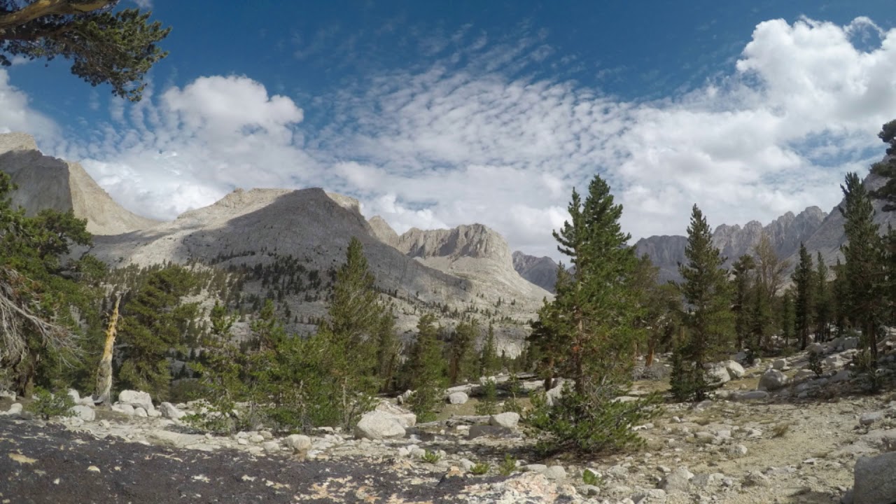Kings Canyon National Park - The Miter Basin