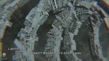 Lightning Returns Playthrough Part 5 - 1st Day Over (Commentary)