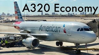 TRIP REPORT | American Airlines - Airbus A320 - Spokane (GEG) to Phoenix (PHX) | Economy