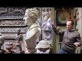 Royal College of Art London Digitizes Bust Of Founder Sir John Soane