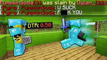 The Most Toxic Trapper on HCF goes Raidable