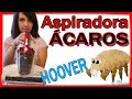 ✅ La mejor aspiradora para ÁCAROS Y CHINCHES🦠: Aspiradora Hoover Ultra Vortex [Español]