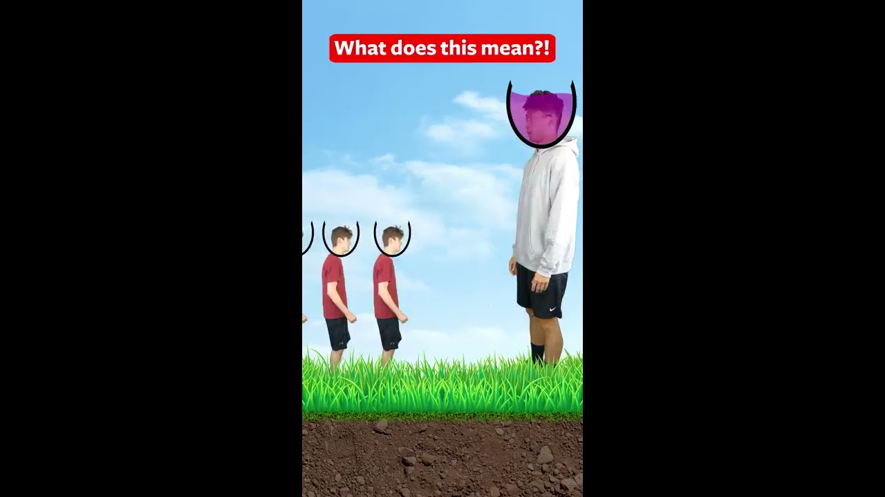 WHAT DOES THIS MEAN Shorts