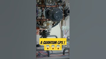A GPS Without GPS? | Lockheed Martin’s Quantum INS