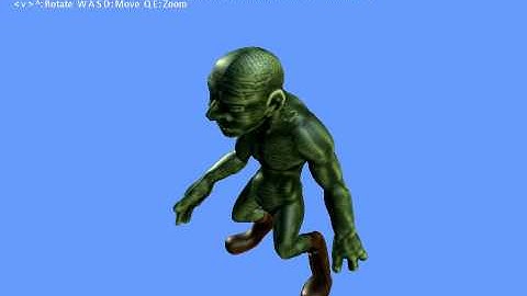 goblin returns in prefect form