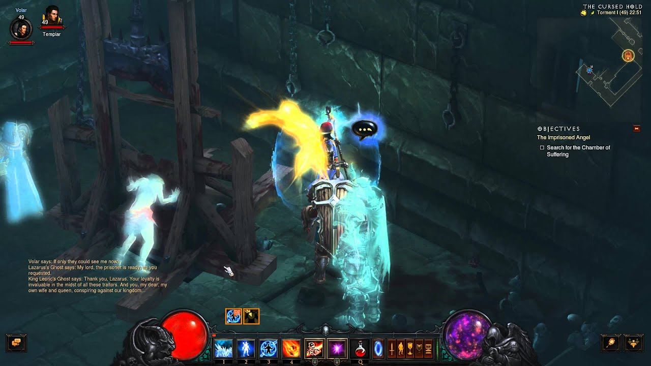 Demon Bashing Anitics