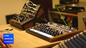 Scanner Darkly / Ambient Electronic Jam with Mother-32s & Drumbrute