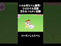 シロお兄ちゃん登場!ひまわりを全程守るあったかい日常#クレヨンしんちゃん #面白集 #面白い #アニメ #anime