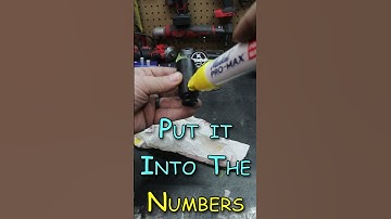 🔧Tool Hack #18 Make IMPACT SOCKETS Easy to READ | #Shorts