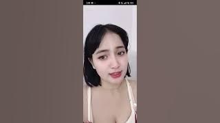 Tami Aulia goyang tipis BIGO live 