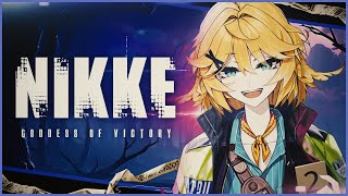 Goddess Of Victory Nikkenew Resident Evil Collabdokibird