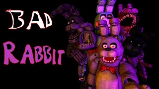 (SFM/FNAF) Bad Rabbit by @TryHardNinja