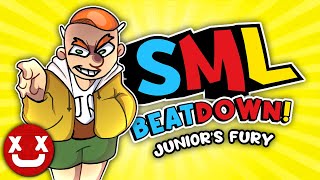 Logantale ~ SML Beatdown! : Junior's Fury (Moikey's Cover)