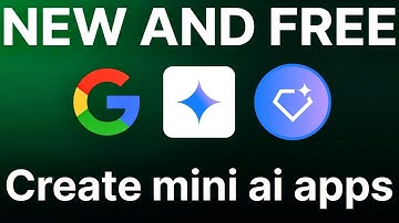 NEW GEMINI AI Super Gems Update WITH GOOGLE OPAL is INSANE!