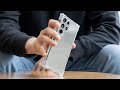 【Ringke】三星 Galaxy S23 Ultra 6.8吋 [Fusion Bumper] 防撞緩衝手機保護殼 product youtube thumbnail