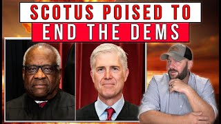MELTDOWN IMMINENT As SCOTUS Poised To Destroy Dem Election Chances For GENERATIONS... This Is HUGE