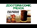 Zootopia comic ptbr presos parte 01