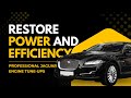 Restore Power and Efficiency Professional Jaguar Engine Tune Ups