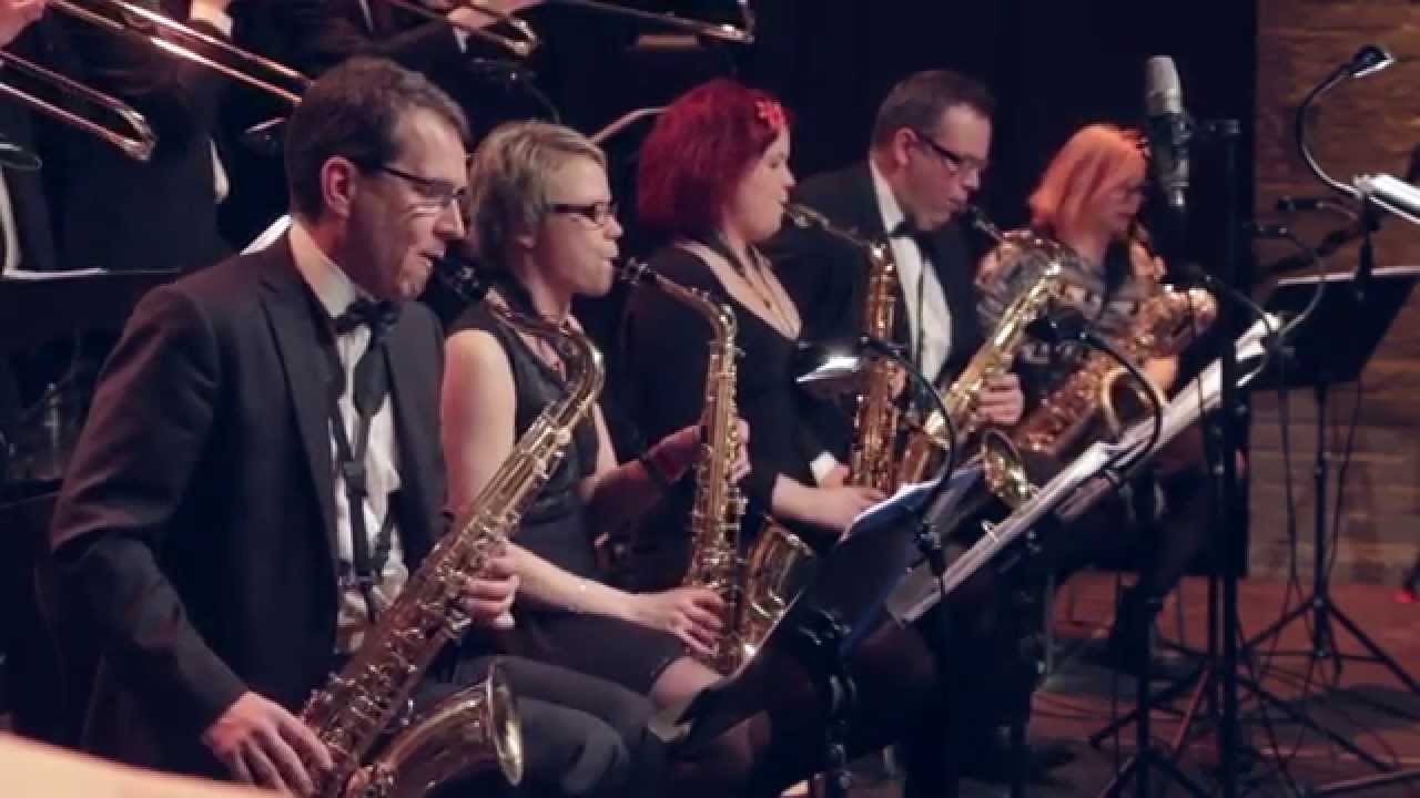 Reunion Big Band at the Battle of Bands, Reunion Big Band Jazz Festival