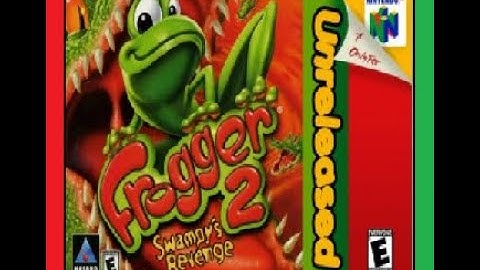 Frogger 2 (Proto) (Nintendo 64)