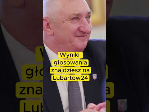 Janusz Podleśny nowym burmistrzem Kamionki
