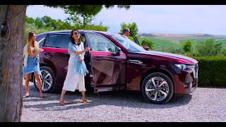 All-New 2024 Mazda Cx-80 -Perfect Family Suv