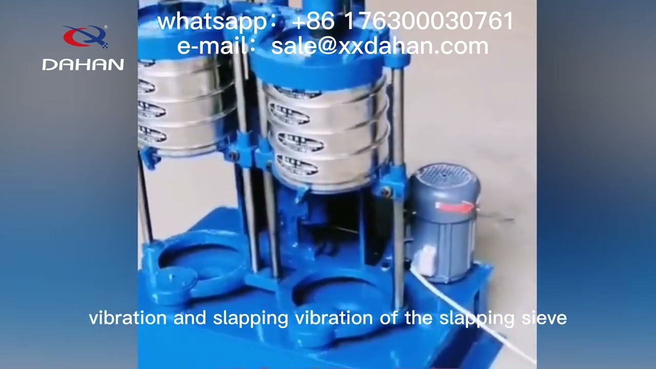 Rotap Sieve Shaker Manufacturer