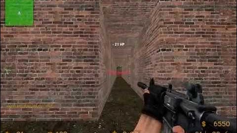 [CS:Source] Hoejhus9